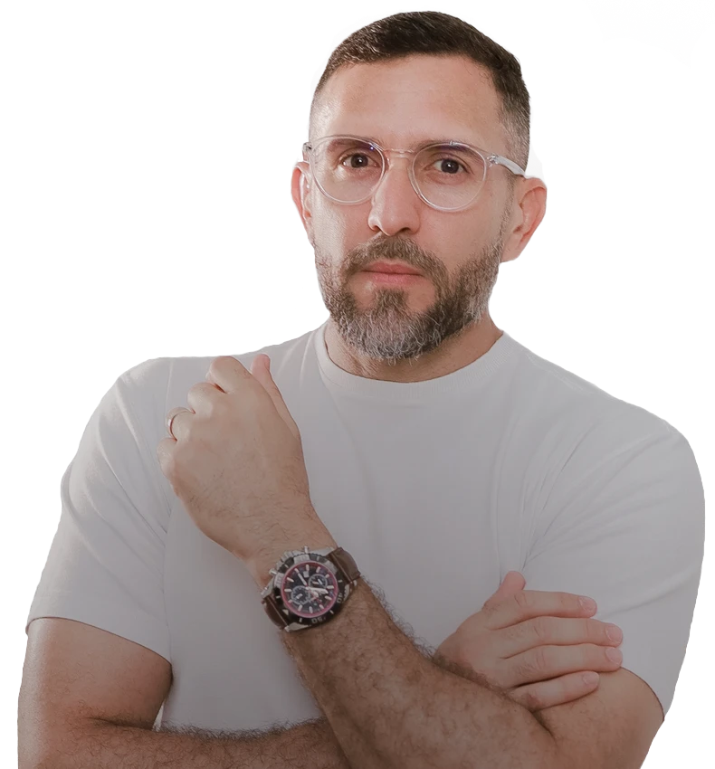 Dr. Rafael Luna, médico