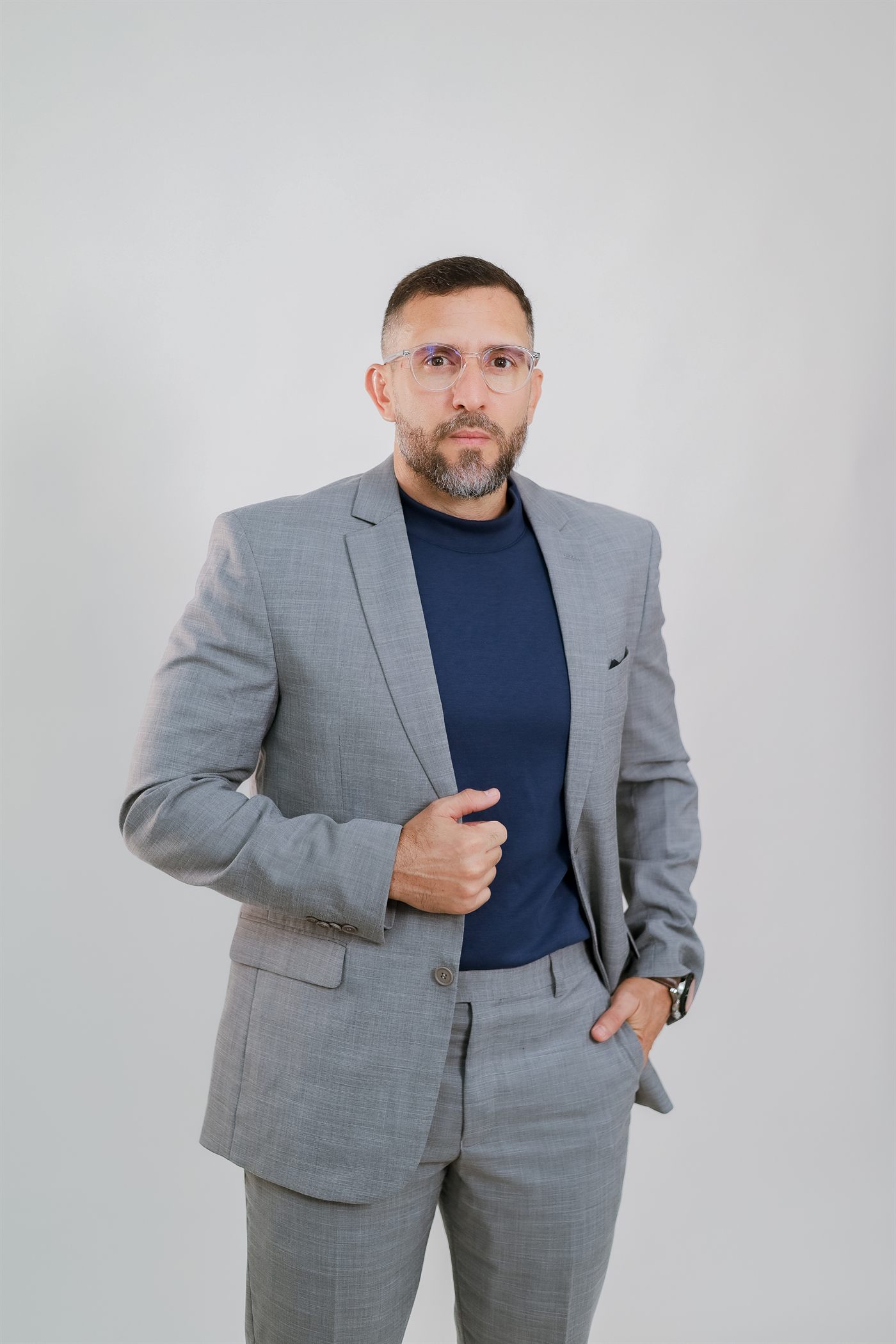 Dr. Rafael Luna, médico especialista em emagrecimento e metabolismo